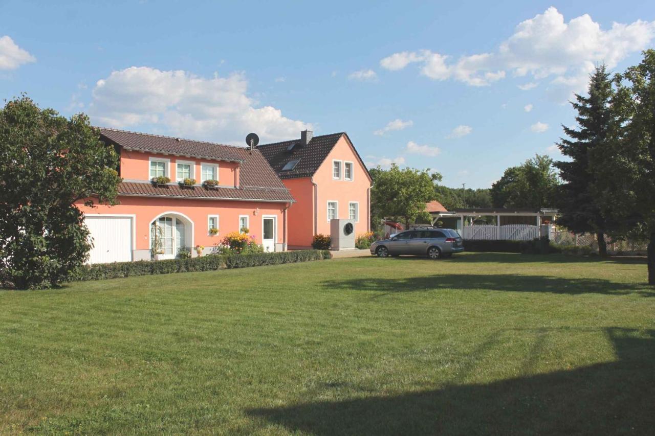 Ferienhaus Schild Elsterheide Exterior photo